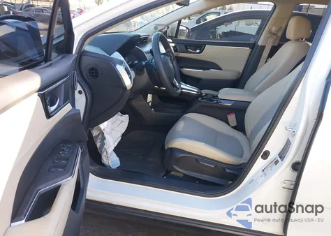 2020 Honda Clarity Plug-In Hybrid z USA, uszkodzony, nr VIN JHMZC5F13LC001172